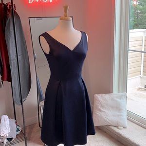 DKNY Navy dress
